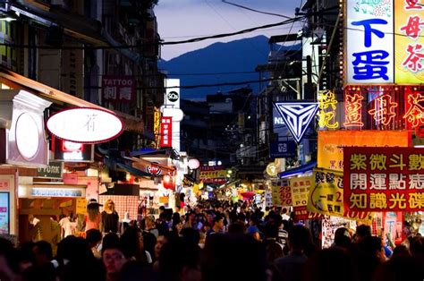 20 Best Night Markets In Taipei What To Eat At Each One