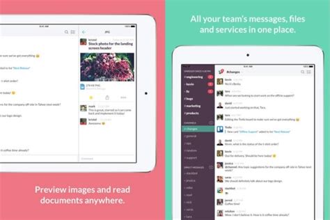 Slack is available on any device, so you can find and access your team and your work, whether you're at your desk or on the go. Our 10 Favourite Mobile Apps and Games of 2014 | NDTV ...