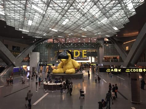 Dohas Hamad International Airport Unveils Ambitious Expansion Plan