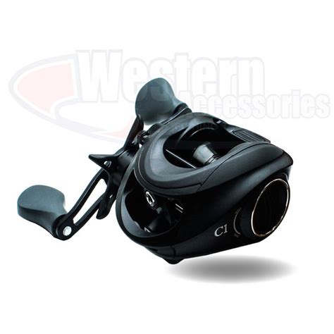 Outcast Baitcaster C1 Western Accessories Fishing Outdoor