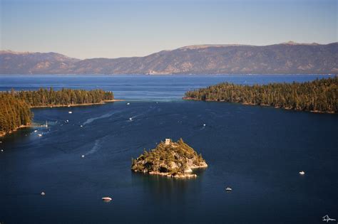 Fannette Island Emerald Bay Lake Tahoe Ca September 20 Flickr