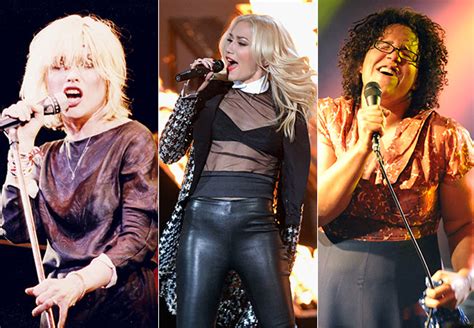 26 Female Fronted Bands That Rule Billboard