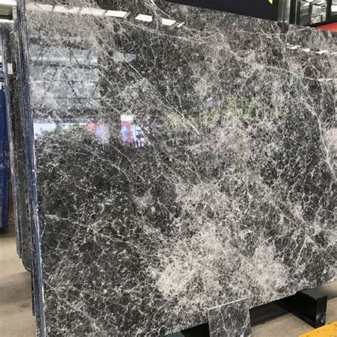 Hermes Grey Marble Slabs Suppliers Wholesale Price Hrst Stone