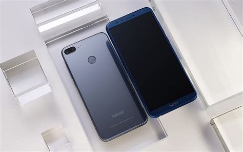 Honor 9 Lite Launched Quad Cameras In Tow News