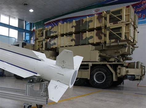 Sayyad 2 Ground To Air Defence Missile System Technical