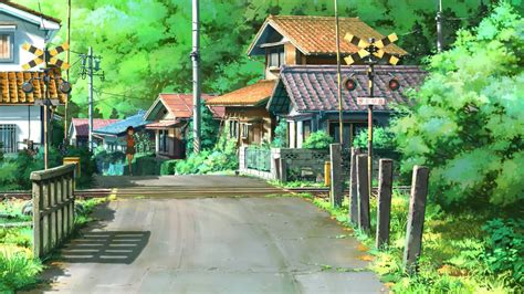 Anime City Wallpaper ·① Download Free Beautiful Wallpapers