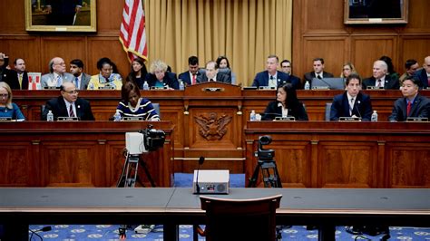 tips for testifying before congress