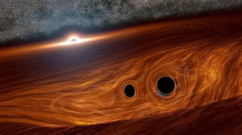 Descubren el agujero negro más cercano a la Tierra cuánto mide y a qué