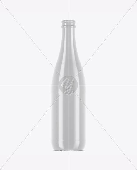 Previous set of related ideas. Glossy Ceramic Bottle Mockup in Bottle Mockups on Yellow ...