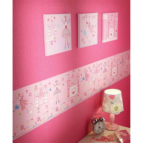 Walmart.com has been visited by 1m+ users in the past month GIRLS GENERIC BEDROOM WALLPAPER BORDERS BUTTERFLY FLOWERS ...