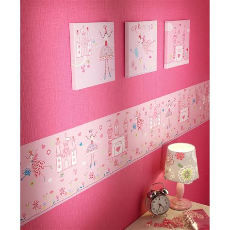 Easier and quicker than ever. GIRLS GENERIC BEDROOM WALLPAPER BORDERS BUTTERFLY FLOWERS ...