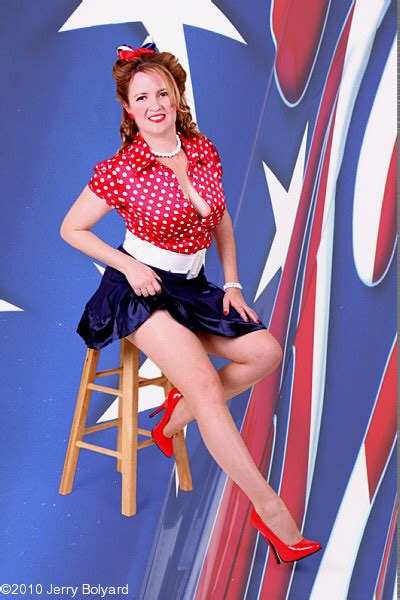 Phoenix Pin Up Dolls Photo Gallery By Jzb Photography At