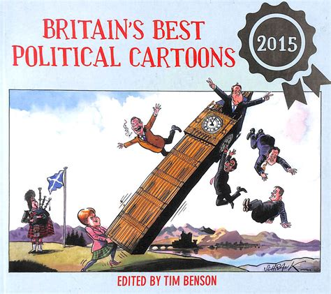 Britains Best Political Cartoons 2015