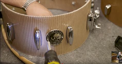 Cardboard Drums Musicradar