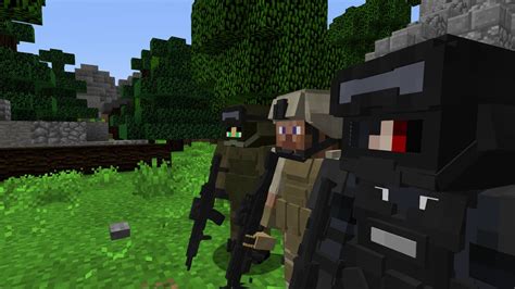 Minecraft Top 10 Best Gun And Weapon Mods Pwrdown