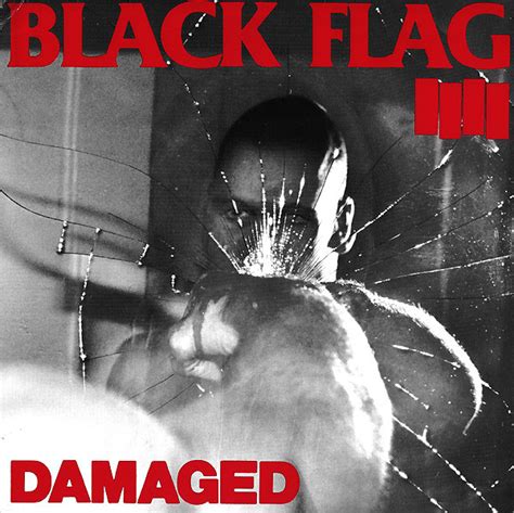 Black Flag Damaged Vinyl Discogs