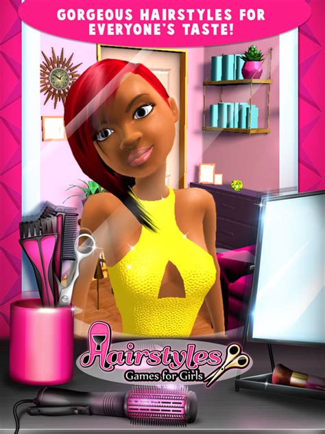 Play online games, and download apps from my little pony & equestria girls. App Shopper: Hairstyles Game.s for Girl.s - Hair Salon ...