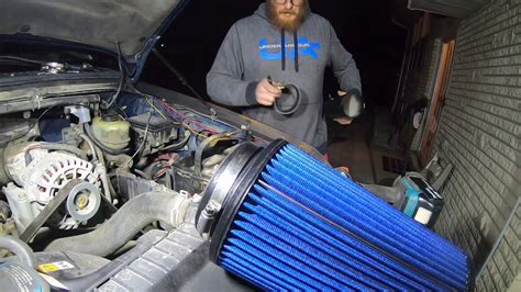 Ebay Intake Install 73 Powerstroke Youtube