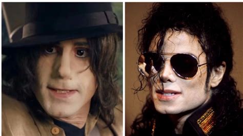 Tv Show Featuring Joseph Fiennes As Michael Jackson Binned After