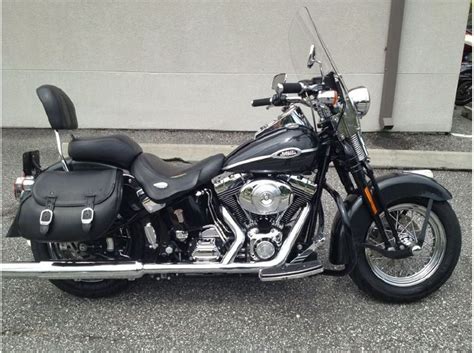 2005 springer classic (flstsc) ­ right side. 2005 Harley-Davidson FLSTSC - Softail Springer for sale on ...
