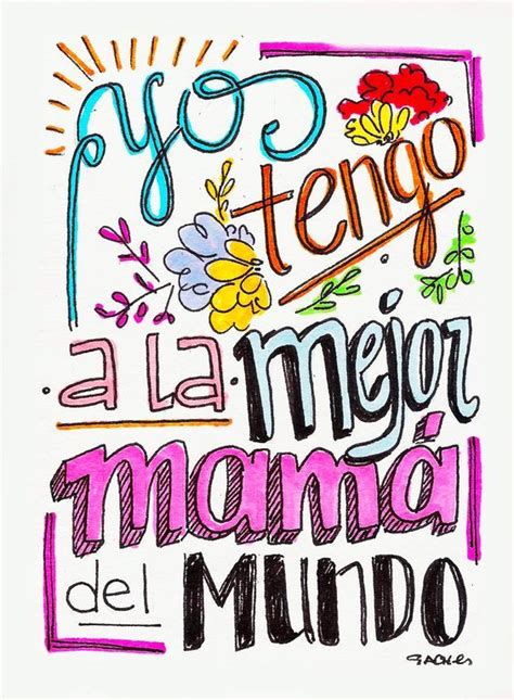 Reúne los lápices de coloresy dile a los niños que se pongan a pintar, seguro estarán más que entretenidos. 101 ideas para el Día de la Madre: Tarjetas, regalos ...