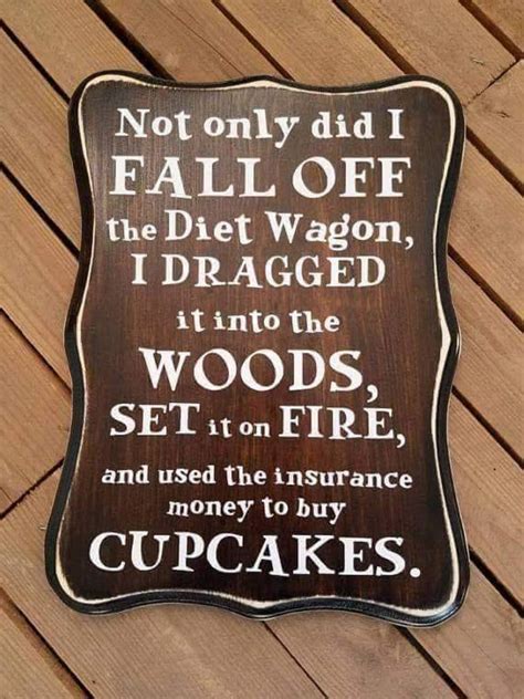 Wood Funny Kitchen Signs
