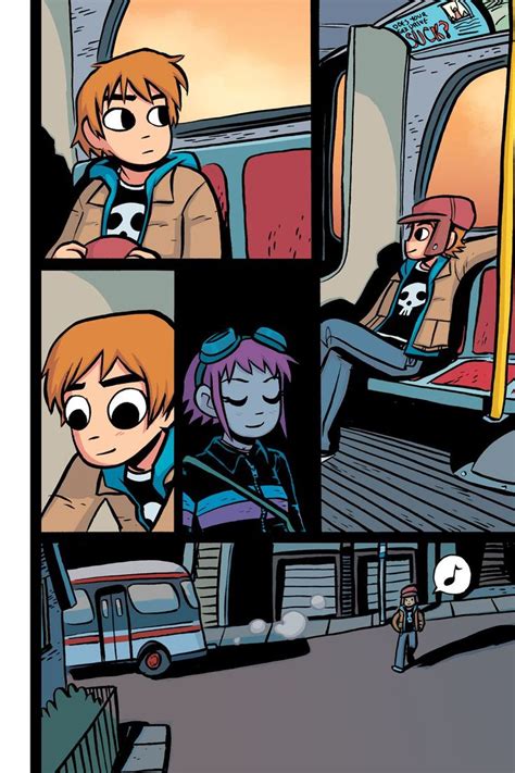 Scott Pilgrim Vol Of Scott Pilgrim Vs The World Viewcomic Reading Comics Online