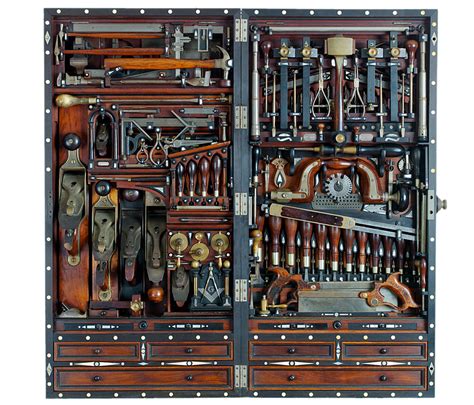 The Studley Toolchest | Tool chest, Studley, Fine woodworking