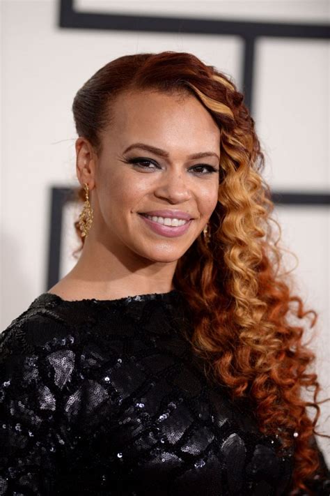 Pictures Of Faith Evans