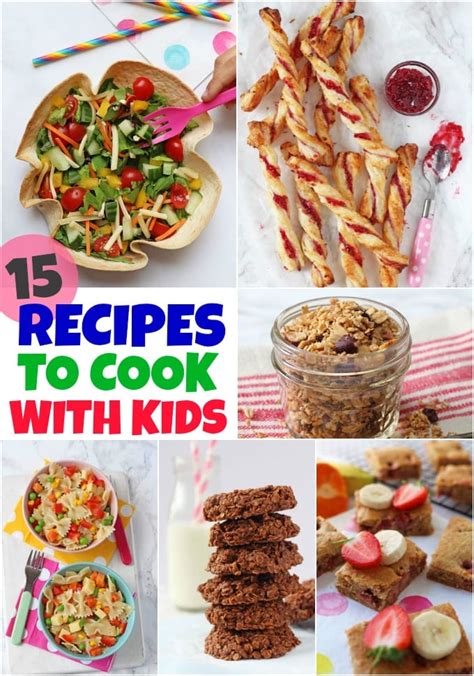 Recipe For Kids
