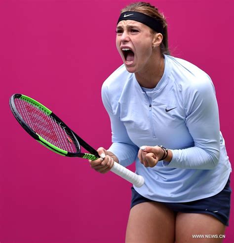 Aryna sabalenka is a professional tennis player representing belarus who is slowly gaining the fame which she deserves. Aryna Sabalenka beats Sara Errani 2-0 at 2017 WTA Tianjin ...