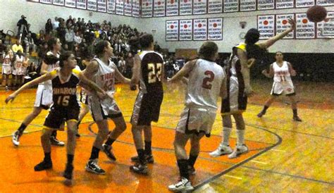 Oa Girls Basketball Downs Arch Rival Sharon With Second Half Run Easton Ma Patch