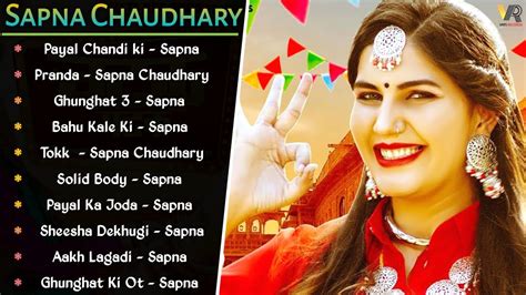 Sapna Chaudhary New Song Sapna Chaudhary All Song New Haryanvi