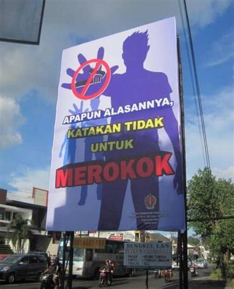 Poster Spanduk Dan Baliho Adalah Contoh Makalah Imagesee