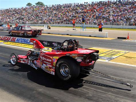 › super pro class drag racing. Two Comp Eliminator Finals for David Rampy at NHRA ...