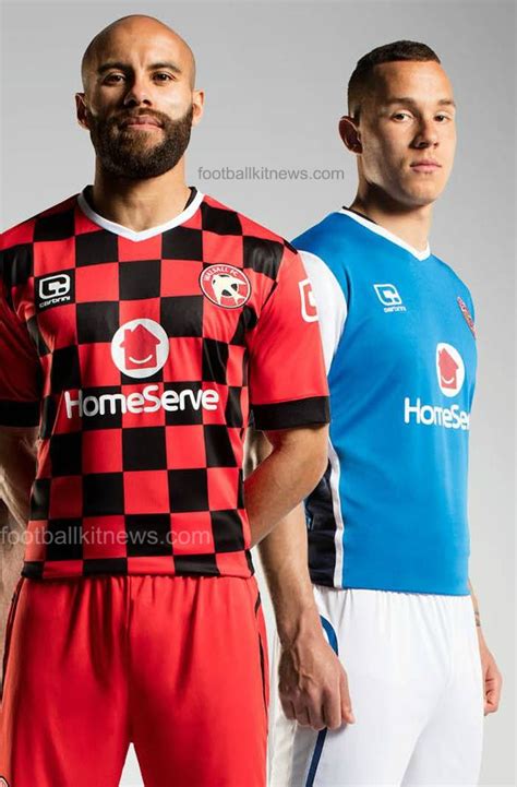 Squad, top scorers, yellow and red cards, goals scoring stats, current form. New Walsall FC Kits 2016/17 | WFC Carbrini Home & Away ...