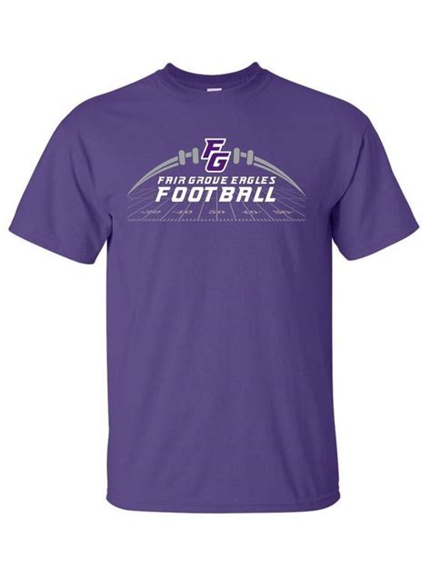 Football Shirt Designs By Creator Designs Screen Printin On Sports