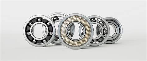 Types Of Ball Bearings Application And Working Linquip