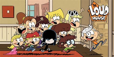 Dvd Review “the Loud House Absolute Madness Season 2 Volume 2” Is An Intelligent Light