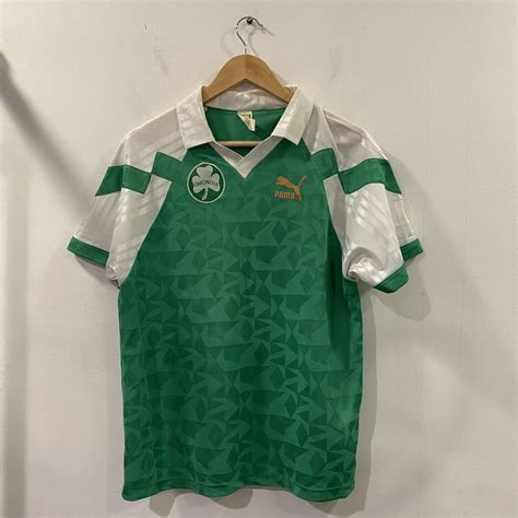 Cypriot First Division 1987-88 Kits