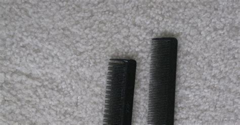 The Rat Tail Comb of all Rat Tail Combs!