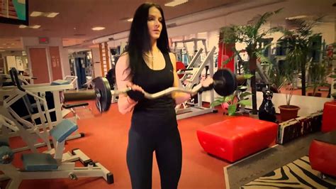 Lina Fitness YouTube
