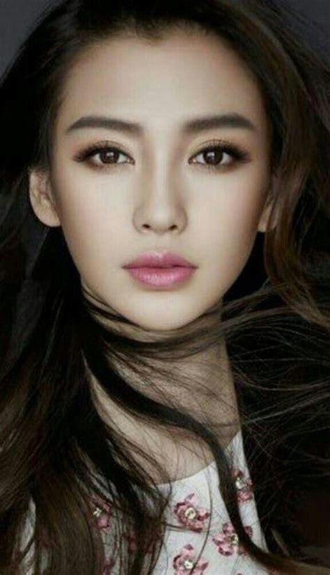 Pin By Tsang Eric On Chinese Actress Asian Makeup Asian Beauty Girl Asian Eye Makeup