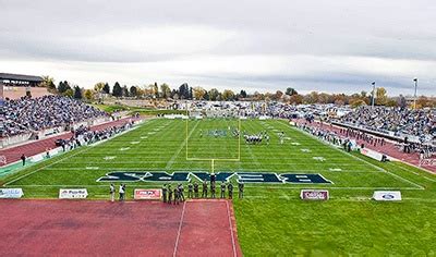 Rocky mountain college was formed in the year 1992 and is located in calgary, alberta, canada. 14 best Big Sky Football Stadiums images on Pinterest ...