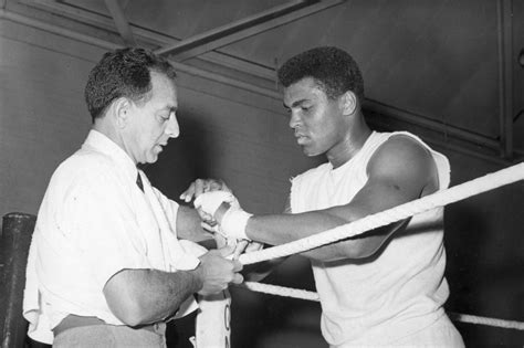 Angelo Dundee Passes Away Boxing Remembers The Legendary Trainer Bad