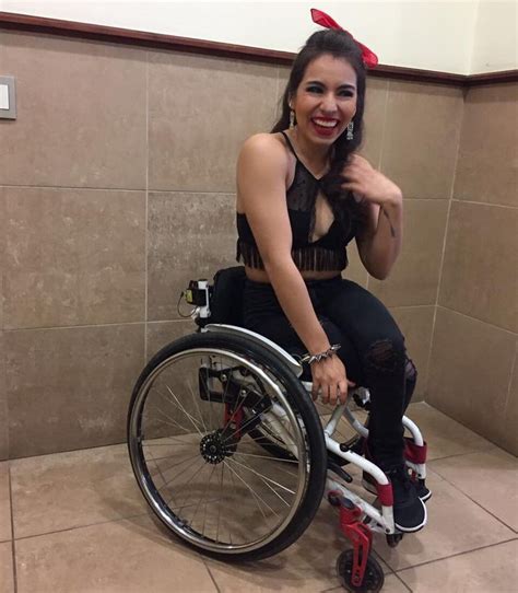 Pin On Wheelchair Babes