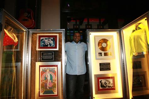 He has previously worked with the likes of elton john and the beatles. FOOD Malaysia