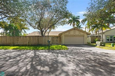 Zillow Cooper City Fl