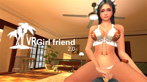 Vr Girlfriend · 스팀