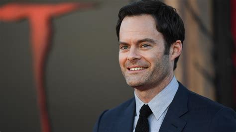 Bill Hader Actor On It Chapter Two And Becoming A Rock Star On Horror